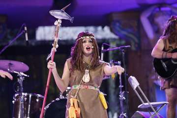 Noche de Chirimurgas: humor, actualidad y compromiso con el Carnaval/Lpcarnaval.