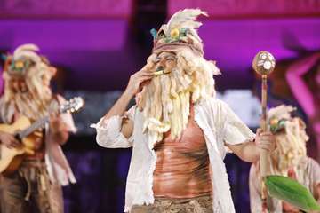 Noche de Chirimurgas: humor, actualidad y compromiso con el Carnaval/Lpcarnaval.