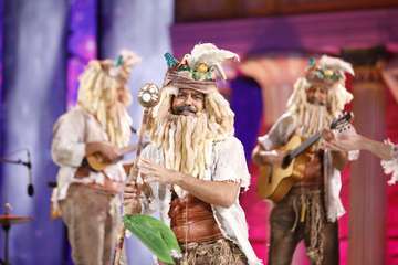 Noche de Chirimurgas: humor, actualidad y compromiso con el Carnaval/Lpcarnaval.