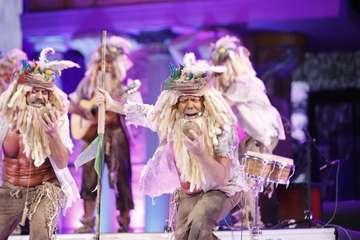 Noche de Chirimurgas: humor, actualidad y compromiso con el Carnaval/Lpcarnaval.