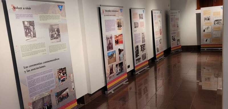 Imagen de la muestra / Jesús Ruiz