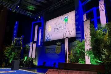 El Cabildo entrega sus honores y distinciones a 19 personas y entidades por su labor en favor de la sociedad grancanaria/TA.