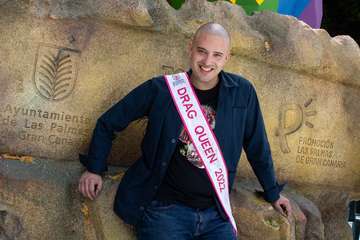 Vulcano, drag 24 horas/Quique Curbelo/Lpcarnaval.