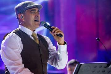 Sábado carnavalero de bachata y merengue en el tributo a Juan Luis Guerra/Quique Curbelo/Lpcarnaval.