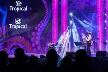 Sábado carnavalero de bachata y merengue en el tributo a Juan Luis Guerra/Quique Curbelo/Lpcarnaval.