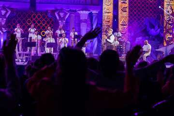 Sábado carnavalero de bachata y merengue en el tributo a Juan Luis Guerra/Quique Curbelo/Lpcarnaval.