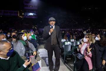 Sábado carnavalero de bachata y merengue en el tributo a Juan Luis Guerra/Quique Curbelo/Lpcarnaval.