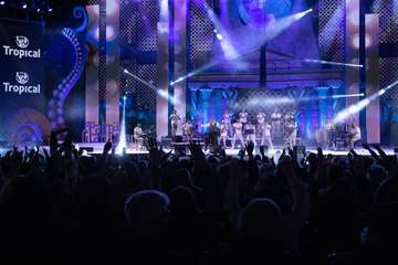 Sábado carnavalero de bachata y merengue en el tributo a Juan Luis Guerra/Quique Curbelo/Lpcarnaval.