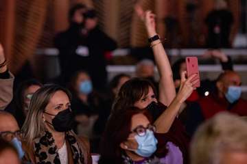 Sábado carnavalero de bachata y merengue en el tributo a Juan Luis Guerra/Quique Curbelo/Lpcarnaval.
