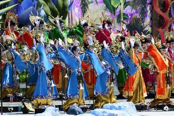 El Carnaval se resiste a despedirse y congrega a sus murgas en una jornada maratoniana/Tony Hernández/Lpcarnaval.