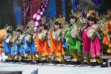 El Carnaval se resiste a despedirse y congrega a sus murgas en una jornada maratoniana/Tony Hernández/Lpcarnaval.