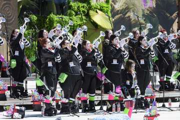 El Carnaval se resiste a despedirse y congrega a sus murgas en una jornada maratoniana/Tony Hernández/Lpcarnaval.