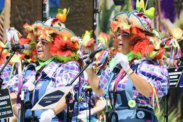 El Carnaval se resiste a despedirse y congrega a sus murgas en una jornada maratoniana/Tony Hernández/Lpcarnaval.