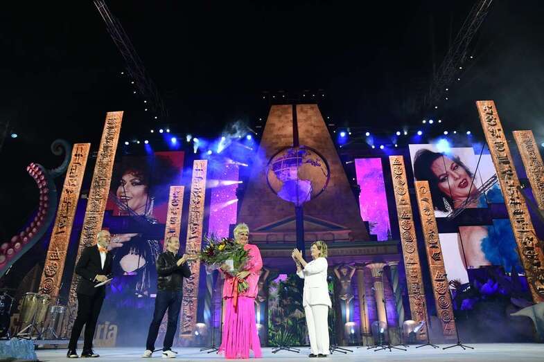 Evento de despedida del Carnaval capitalino/Lpcarnaval.