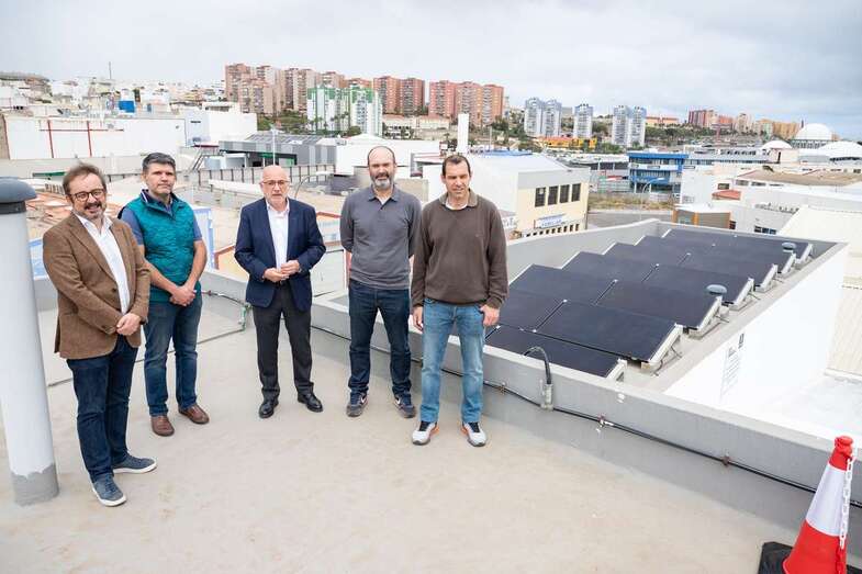 Presentación de la nueva línea de subvenciones/TA.