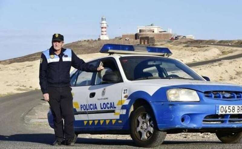 Imagen de archivo de Ananías Jesús Torres/Arcadio Suárez/C7.