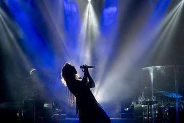 Concierto de Paula Soler en el Auditorio Alfredo Kraus/Nacho González.