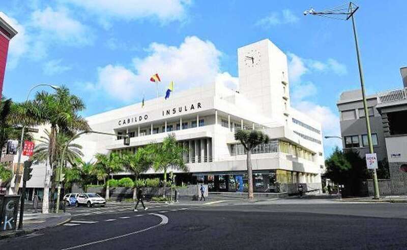 Casa Palacio del Cabildo de Gran Canaria/C7.