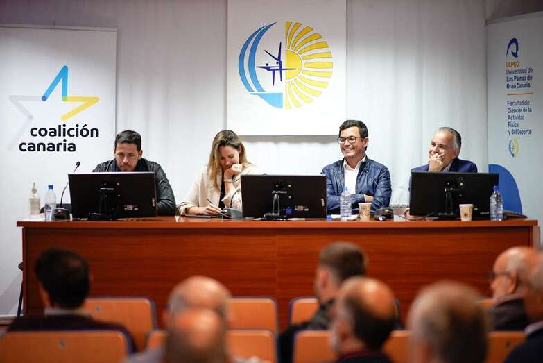 CC defiende regularizar las profesiones deportivas para aclarar los ámbitos de actuación de cada una de las titulaciones / TA