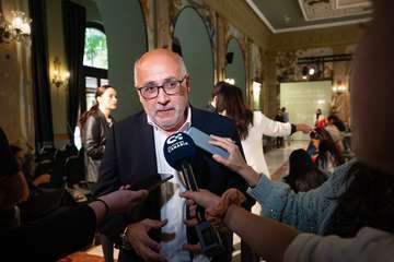 Los tejidos artesanos isleños protagonistas de los desfiles de cierre de la pasarela Bridal Collection Moda Cálida/TA.