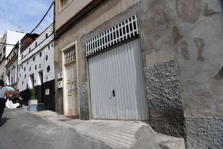 Vivienda donde ocurrieron los hechos/C7.