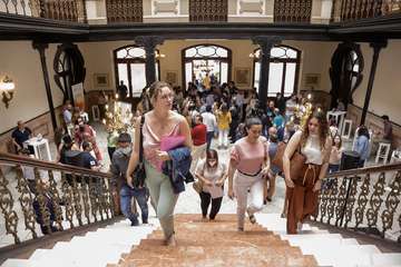  Conectando oportunidades y talento/TA.