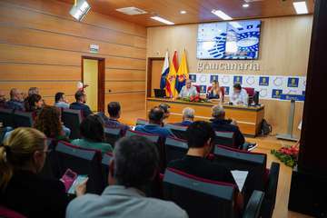  Telde ocupará la decimoséptima posición en la Romería del Pino/Acfi Press.