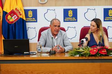  Telde ocupará la decimoséptima posición en la Romería del Pino/Acfi Press.