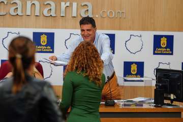  Telde ocupará la decimoséptima posición en la Romería del Pino/Acfi Press.