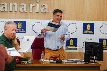  Telde ocupará la decimoséptima posición en la Romería del Pino/Acfi Press.