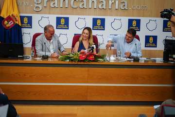  Telde ocupará la decimoséptima posición en la Romería del Pino/Acfi Press.