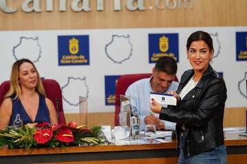  Telde ocupará la decimoséptima posición en la Romería del Pino/Acfi Press.