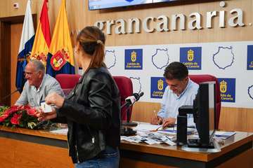  Telde ocupará la decimoséptima posición en la Romería del Pino/Acfi Press.