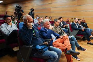  Telde ocupará la decimoséptima posición en la Romería del Pino/Acfi Press.