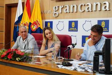  Telde ocupará la decimoséptima posición en la Romería del Pino/Acfi Press.