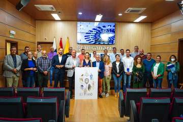  Telde ocupará la decimoséptima posición en la Romería del Pino/Acfi Press.