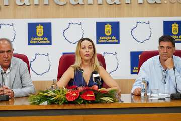  Telde ocupará la decimoséptima posición en la Romería del Pino/Acfi Press.