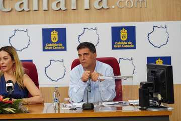  Telde ocupará la decimoséptima posición en la Romería del Pino/Acfi Press.