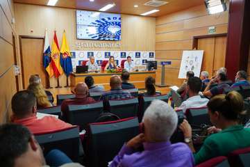  Telde ocupará la decimoséptima posición en la Romería del Pino/Acfi Press.