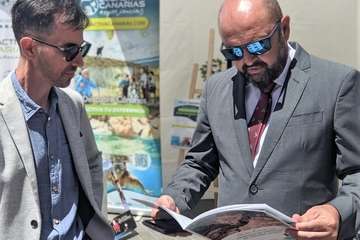 Turismo de Gran Canaria y Activa Canarias lanzan el catálogo de Turismo Activo en FIMAR/TA.
