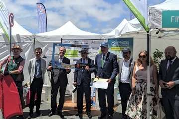 Turismo de Gran Canaria y Activa Canarias lanzan el catálogo de Turismo Activo en FIMAR/TA.