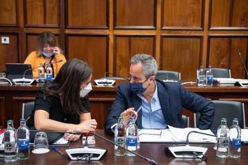 Pleno del Cabildo de Gran Canaria de mayo de 2022/TA.