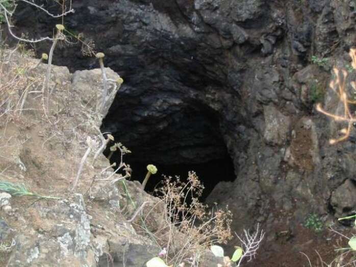 Imagen de archivo de la Sima de Jinámar / TA