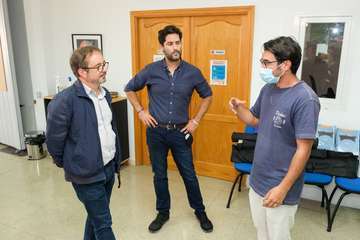 Cabildo e Yrichen impulsan la tecnología social como una herramienta de prevención de la exclusión/TA.