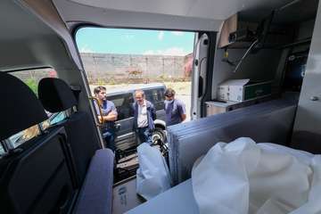 Cabildo e Yrichen impulsan la tecnología social como una herramienta de prevención de la exclusión/TA.