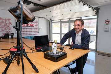 Cabildo e Yrichen impulsan la tecnología social como una herramienta de prevención de la exclusión/TA.