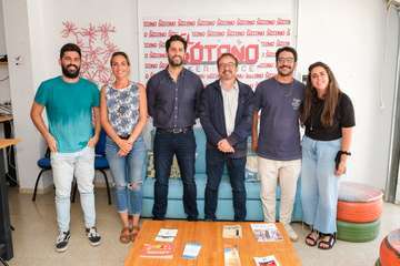 Cabildo e Yrichen impulsan la tecnología social como una herramienta de prevención de la exclusión/TA.