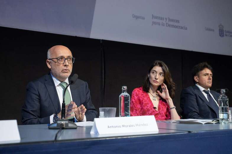 Intervención de Antonio Morales/TA.