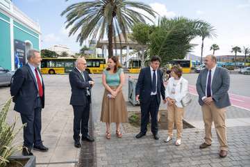  Morales denuncia la vulneración de los Derechos Humanos en la atención a inmigrantes y menores en las islas/TA.