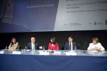  Morales denuncia la vulneración de los Derechos Humanos en la atención a inmigrantes y menores en las islas/TA.